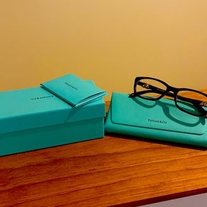 Original Tiffany & Co frames